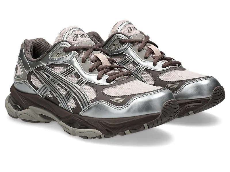 ASICS GEL-NYC 2.0 “Pink Cloud / Pure Silver” (1203B225-700)