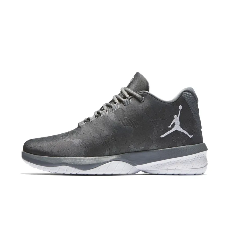 Jordan  B.Fly Cool Grey/White Cool Grey/White (881444-004)