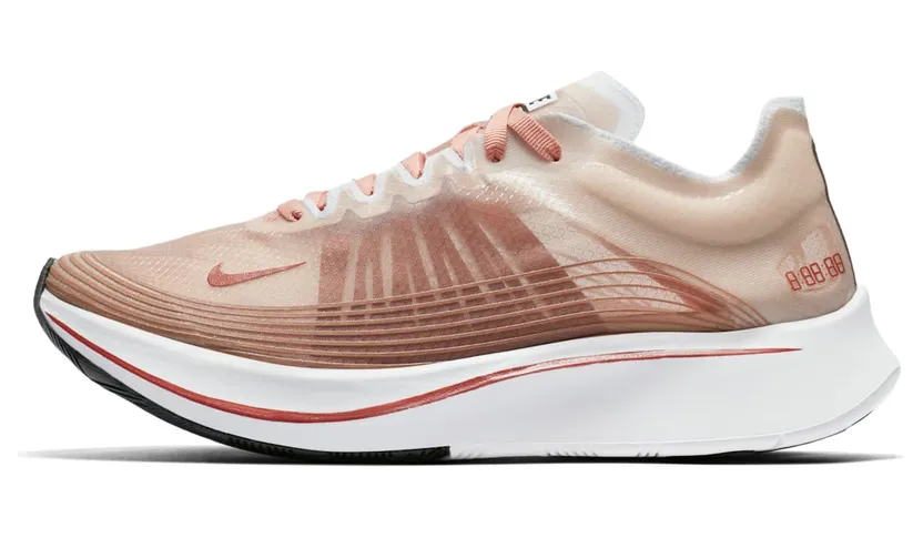 Nike Zoom Fly SP Dusty Peach (AJ8229-200)