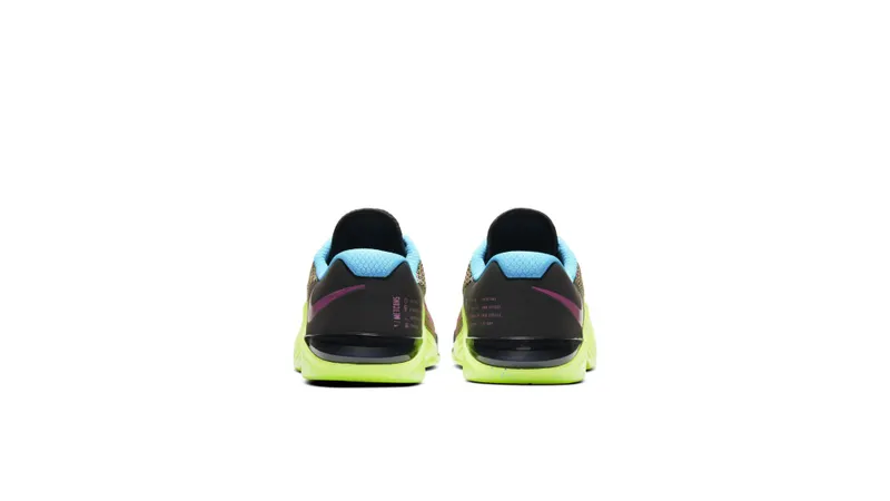 Nike Metcon 5 AMP Black Green Strike Black/Green Strike/Blue Fury (CD3395-046)