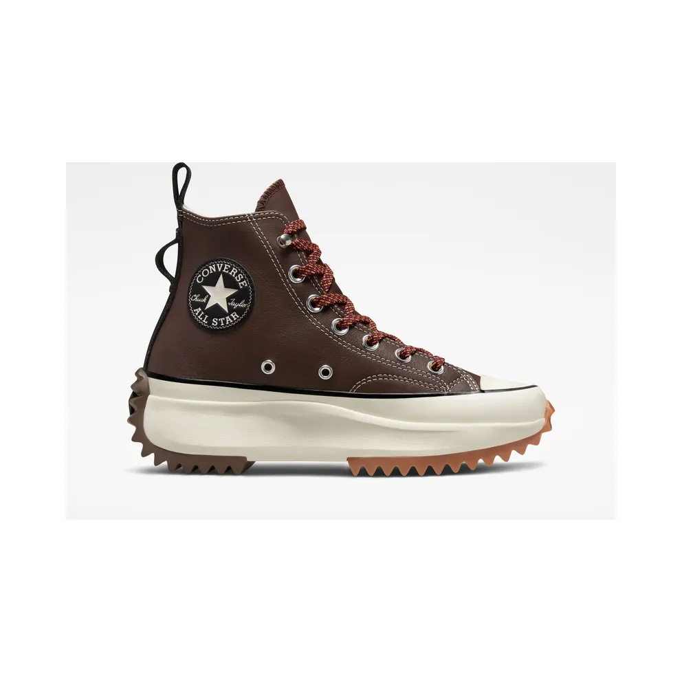 Converse Run Star Hike Platform Winter Tones Dark Root/egret/Black (A03742C)