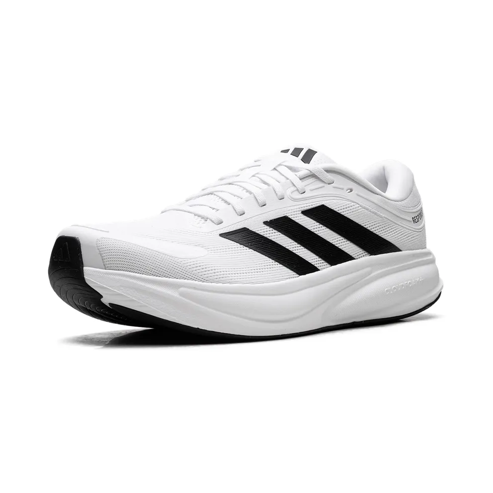 Adidas Response 2 “Cloud White / Core Black / Iron Metallic” (KJ1747)