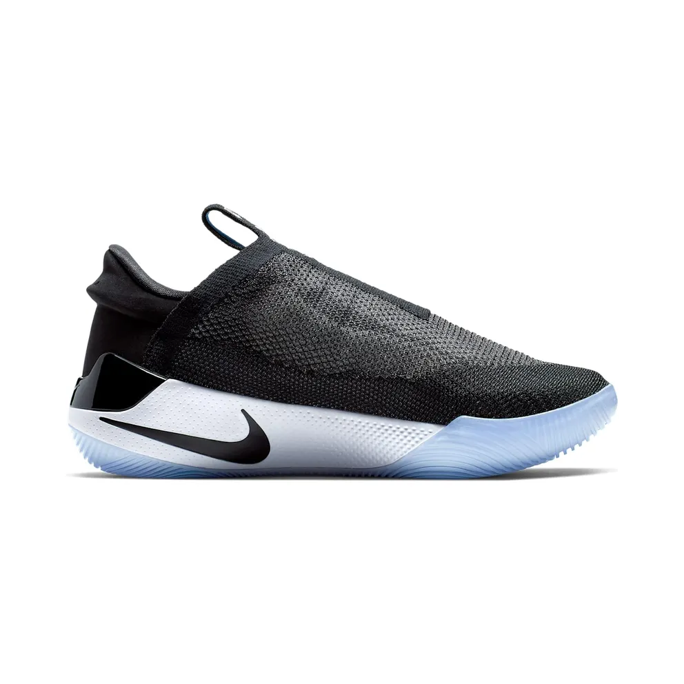 Nike Adapt BB Black Pure Platinum (EU Charger) Black/White-Pure Platinum (CJ5773-001)