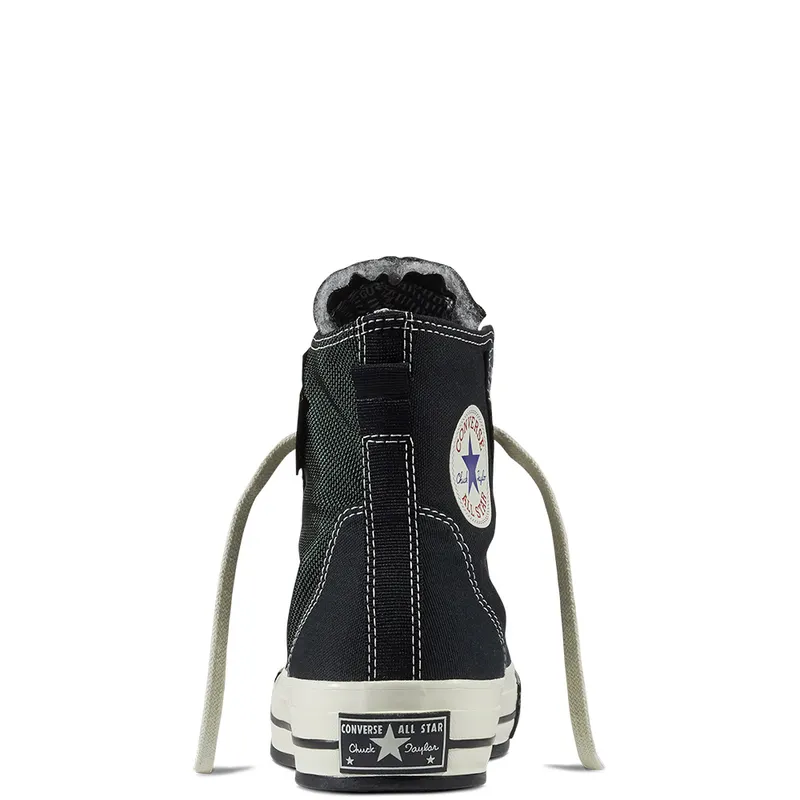 Converse Chuck Taylor All-Star 70s Hiker Slam Jam x Cali Thornhill DeWitt (Black) Black/White (160316C)