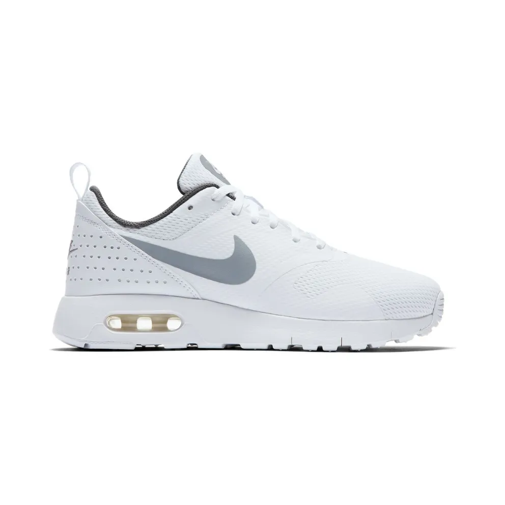Nike Air Max Tavas White Cool Grey (GS) White/Cool Grey (814443-101)