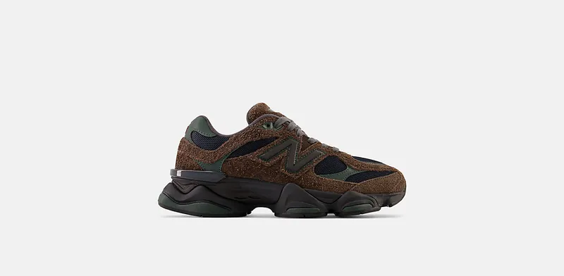 New Balance 9060 “Beef And Broccoli” (U9060OUT)