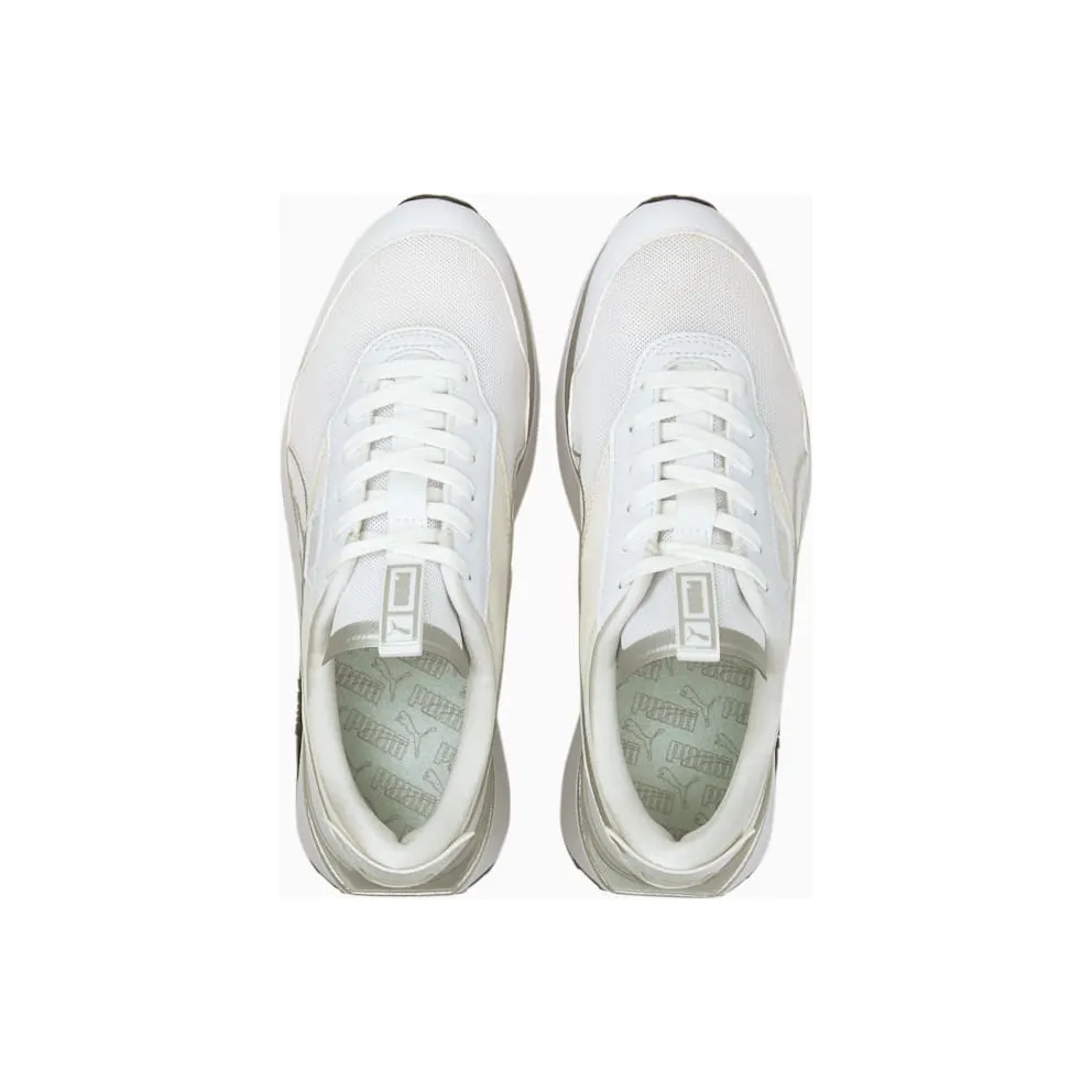 Puma Cruise Rider Metal Silver/White (38161501)