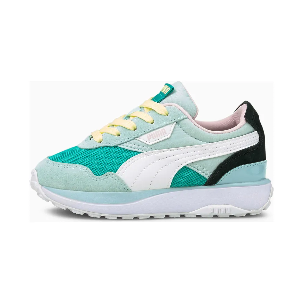 Puma Cruise Rider Green (38179101)