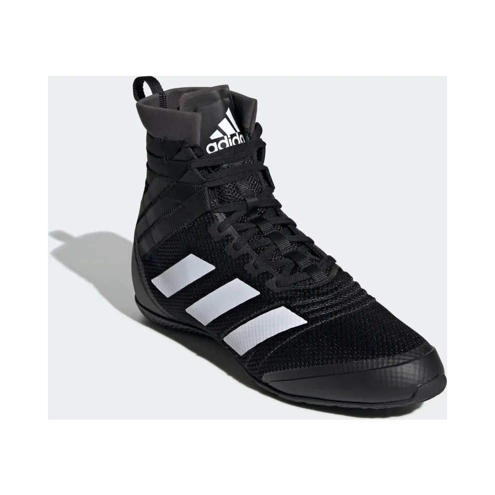 adidas Speedex 18 Boksschoenen Core Black / Cloud White / Core Black (F99914)