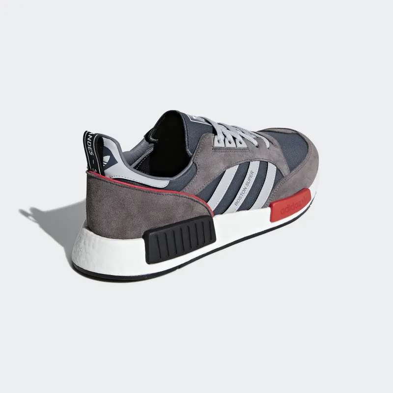 adidas Boston X R1 Never Made Pack Bold Onix/Clear Onix/Footwear White (G26776)