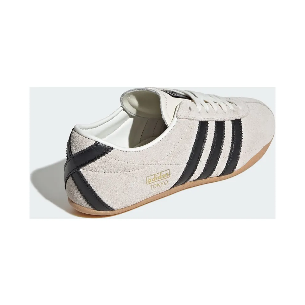 Adidas Tokyo Off White / Core Black / Gold Metallic (JI0182)