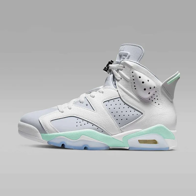 Air Jordan 6 Mint Foam (DQ4914-103)
