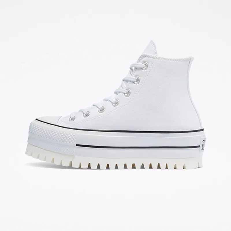 Converse Trek Chuck Taylor All Star White White Trek