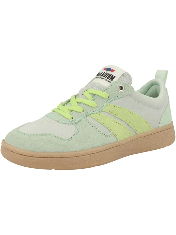 Palladium sneaker Beige / Green / Mintgroen / Light Green (99505-320-M)
