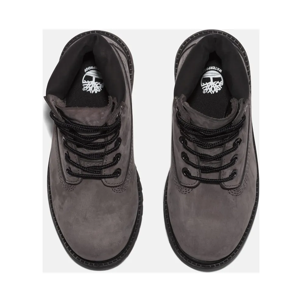 Timberland 6 Premium Boot Medium Grey (TB0A64B9-033)