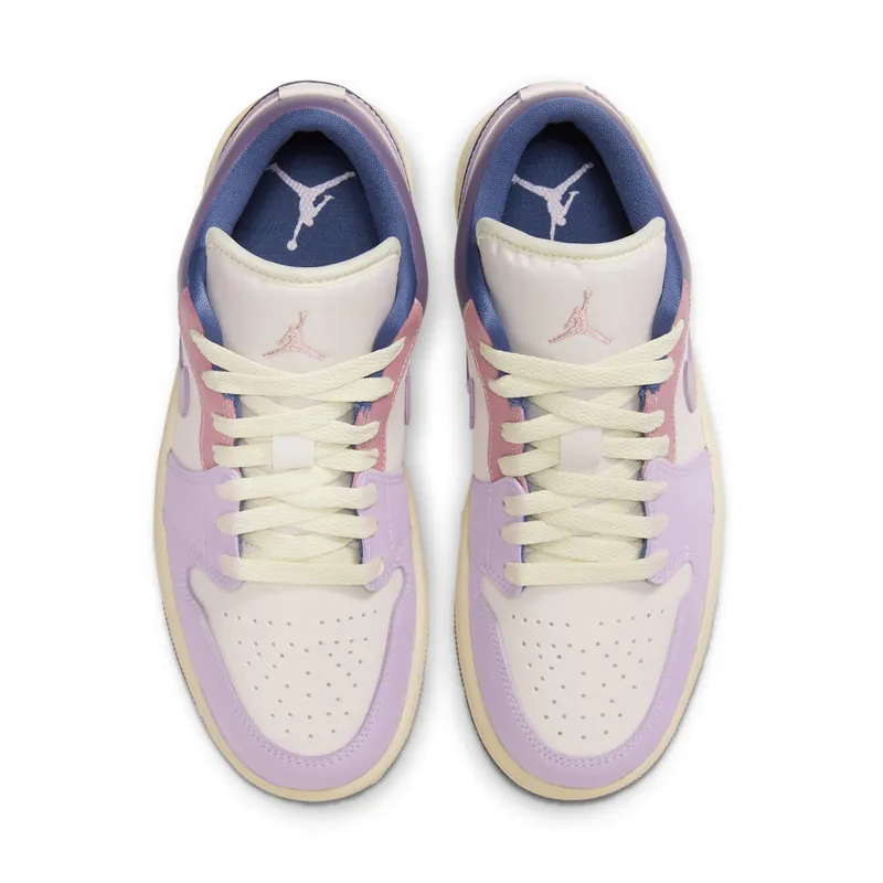 Air Jordan 1 Low “Pastel Plum” (DZ2768-651)
