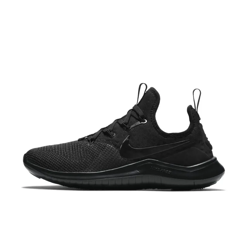 Nike Free TR 8 Triple Black (W) (942888-002)