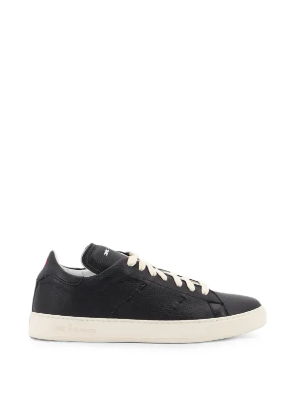 Kiton Ciro Paone – Black (USSA421N0151701NERO)