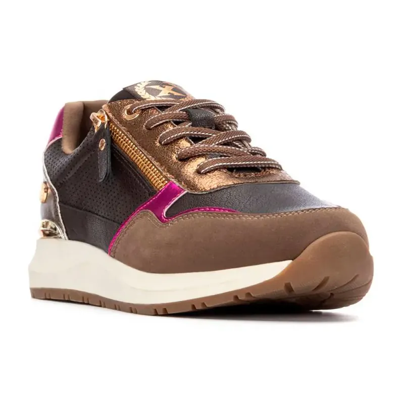 Xti 144218 Shoes 144218-Brown