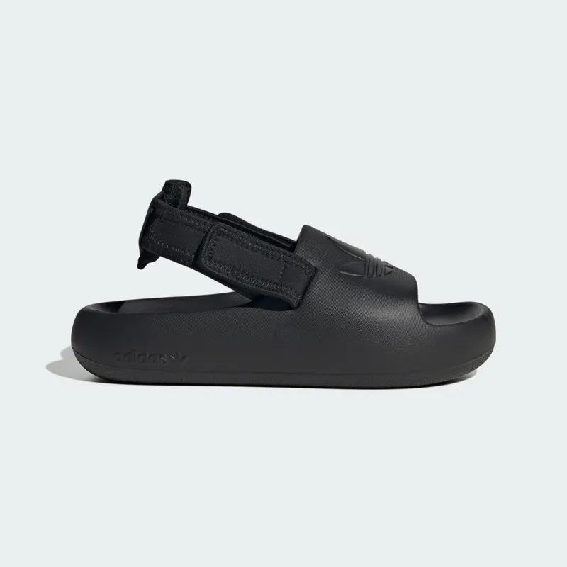 Adidas Adifom adilette Slides Kids Core Black / Core Black / Core Black (IG8166)
