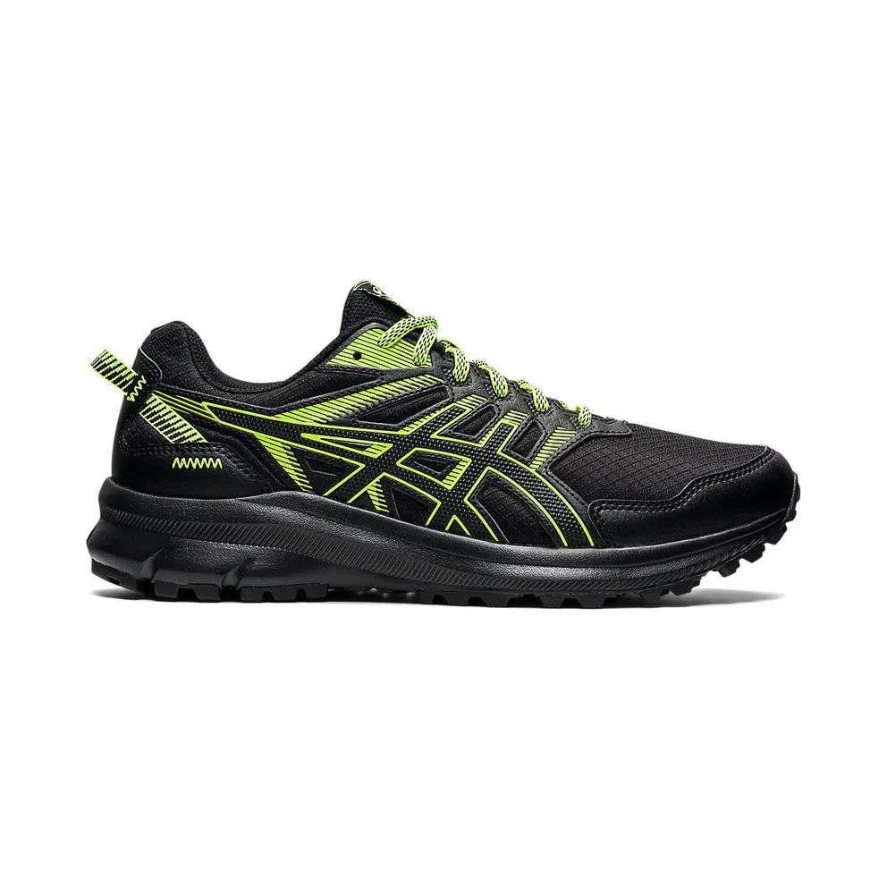 Asics Trail Scout™ 2 Black/Hazard Green (1011B181.004)