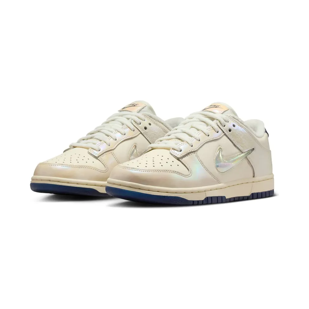 Nike Dunk Low Jewel “Soft Pearl” (IM6571-027)