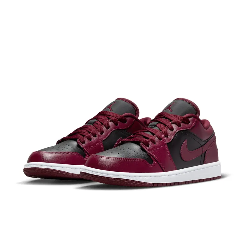 Air Jordan 1 Low Black (DC0774-006)