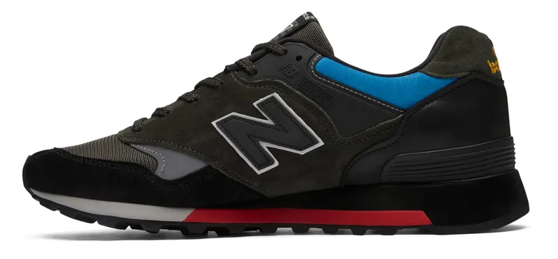 New Balance 577 Urban Peak Black/Blue/Red (M577UCT)