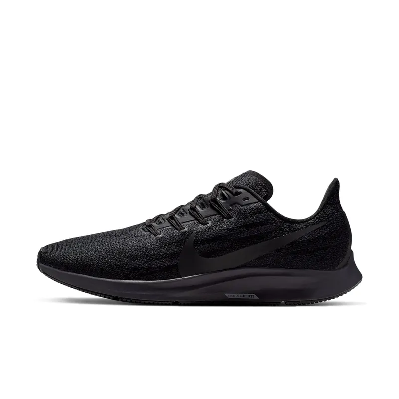 Nike Air Zoom Pegasus 36 Black/Oil Grey Black/Oil Grey-Thunder Grey-Black (AQ2203-006)