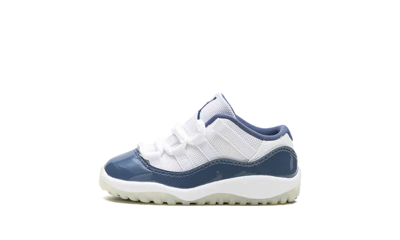 Air Jordan 11 Retro Low TD “Midnight Navy” (FV5120-104)
