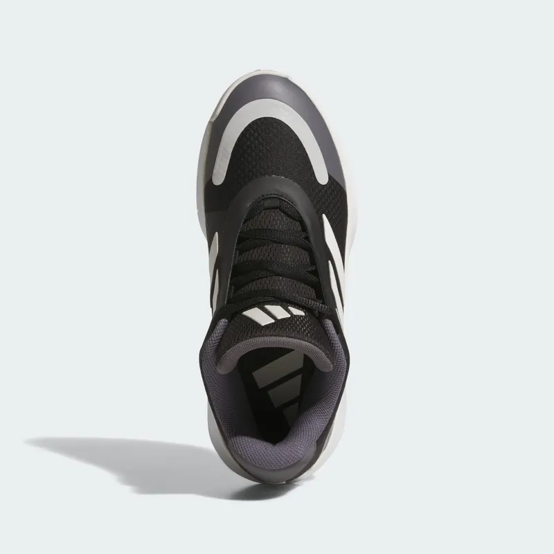 Adidas Basketball Legends Low Core Black / Orbit Grey / Grey Strata (JI4524)