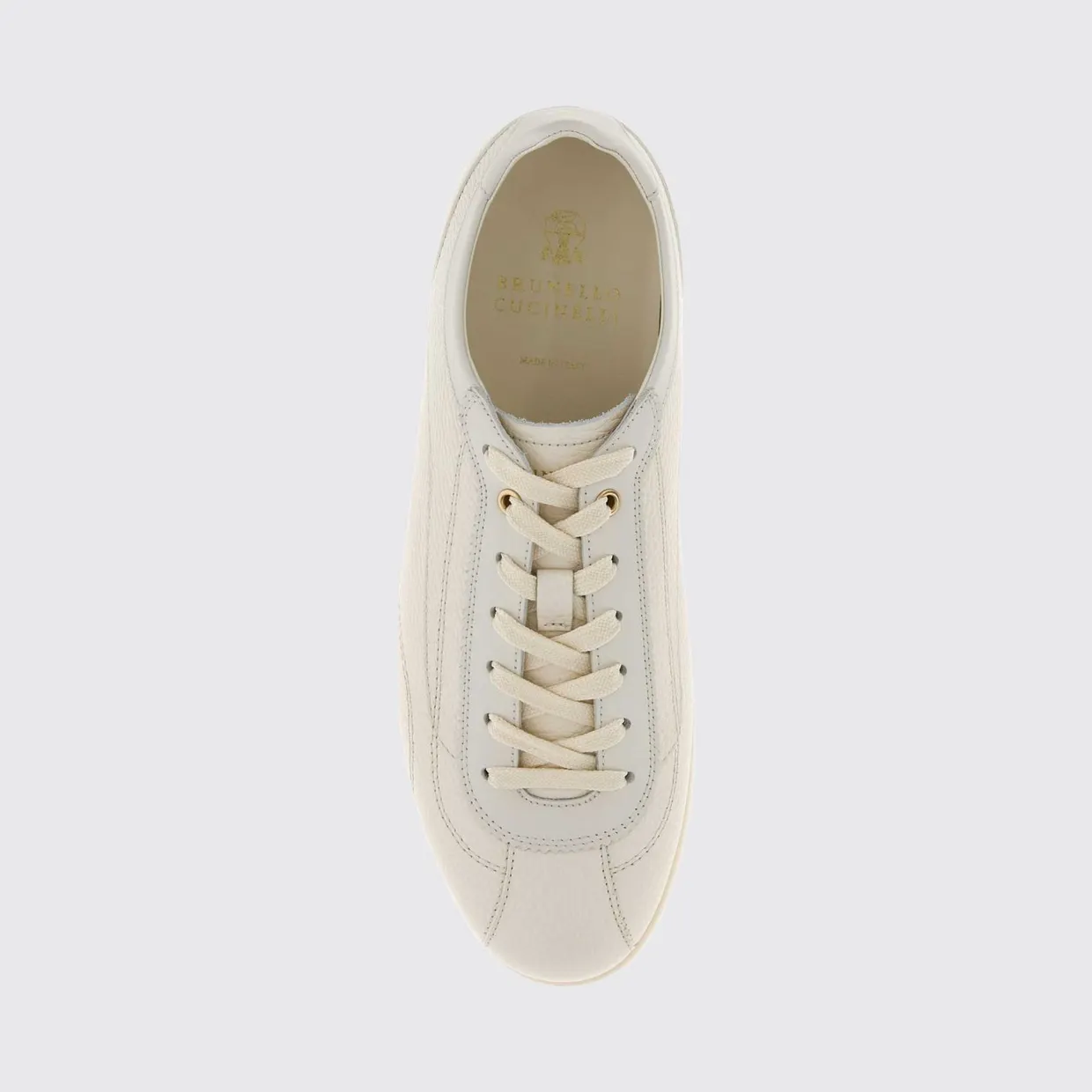 Brunello cucinelli Sneakers White (MZUVSGD337CJJ34) (2)