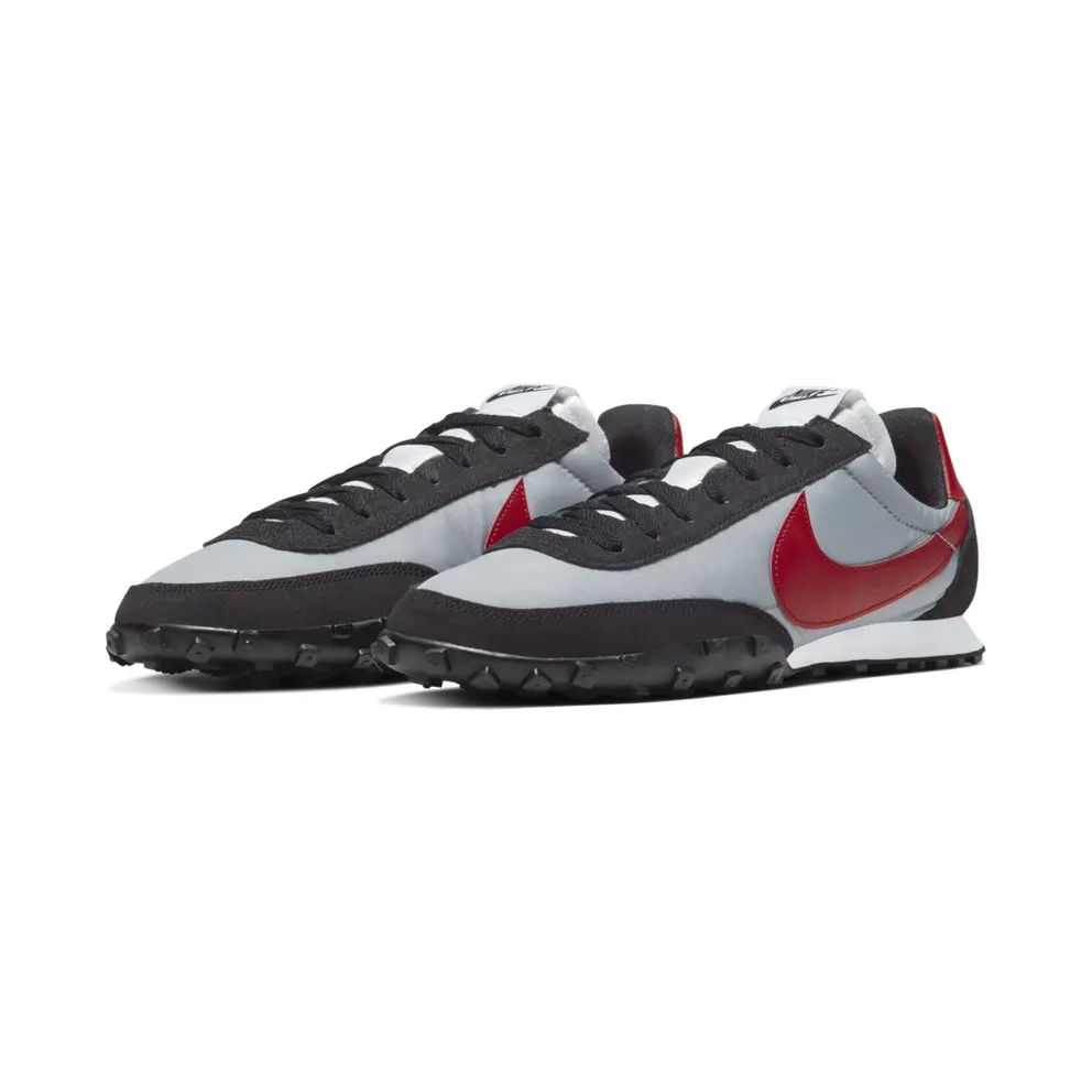 Nike Waffle Racer Wolf Grey Wolf Grey/Black/White (CN5449-001)