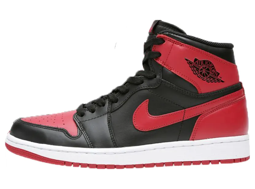 Air Jordan 1 Retro High OG Bred (555088-023)