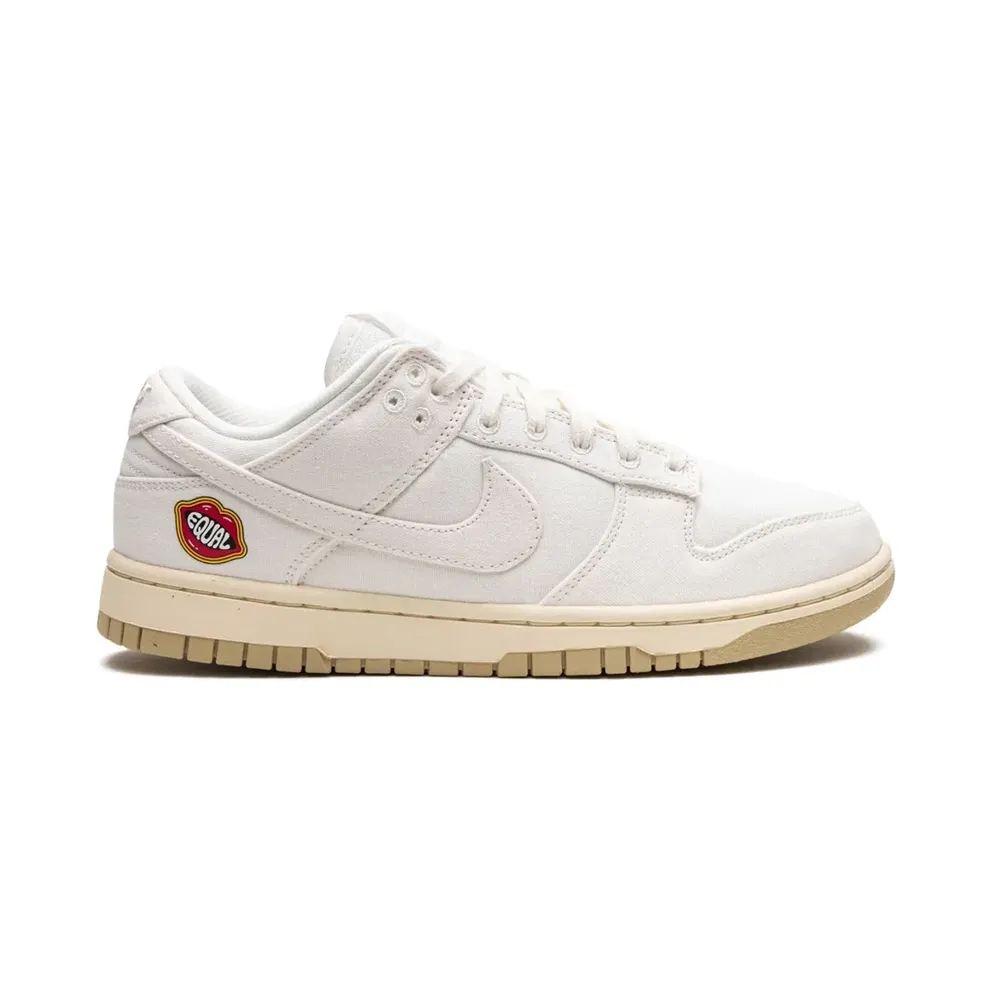 Nike Dunk Low The Future is Equal – Beige (FD0868)