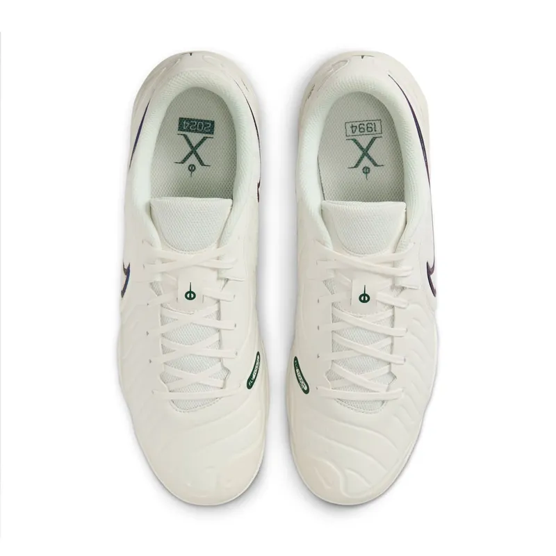 Nike Tiempo Legend 10 Academy IC Pearl (FQ3244-100)