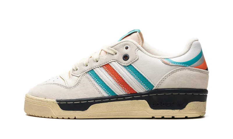 Adidas Rivalry Low “Extra Butter – Islanders” (ID2868)