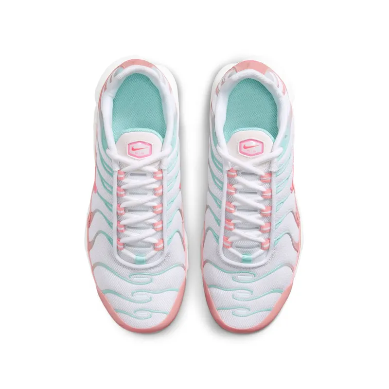 Nike Air Max Plus White / Red Stardust / Jade Ice (CD0609-110)