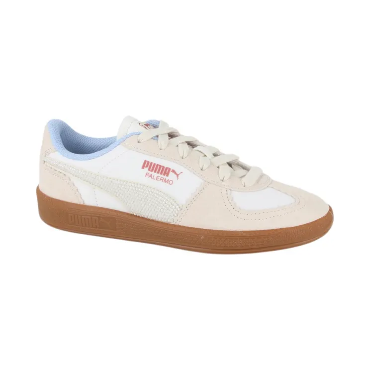 Puma Palermo Beige (WITLICHTROZE)
