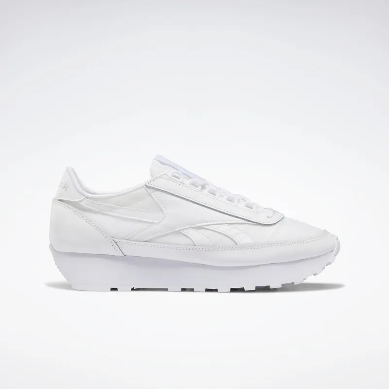 Reebok AZ Princess White / Light Solid Grey / Excellent Red (FW7509)