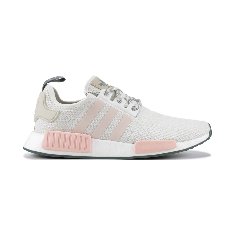 adidas NMD R1 Running White Icey Pink (W)