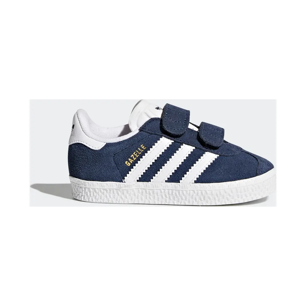 Adidas Gazelle Collegiate Navy / Cloud White / Cloud White (CQ3138)