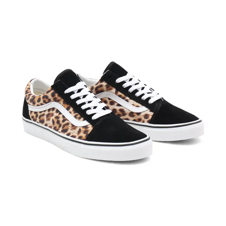 Vans Leopard Old Skool (VN0A4U3B3I6)