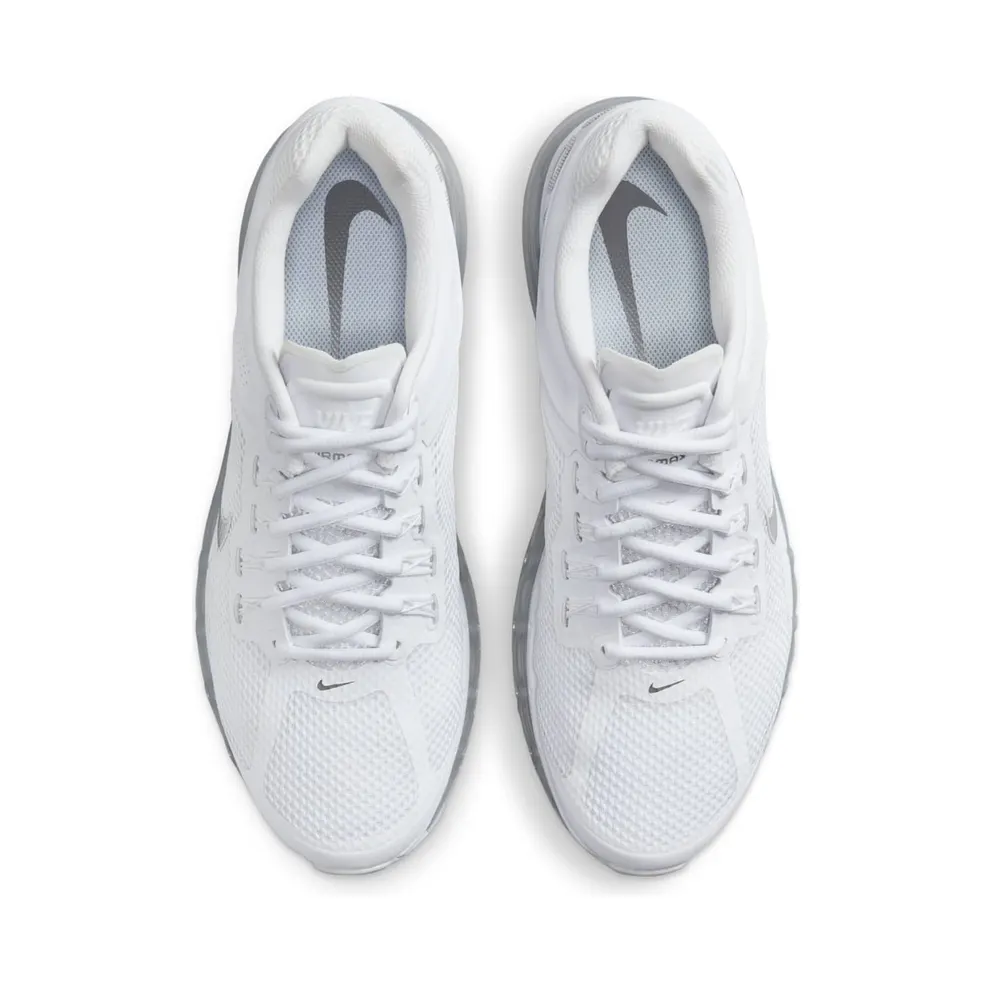 Nike Air Max 2013 White Metallic Slver (HF4884-100)