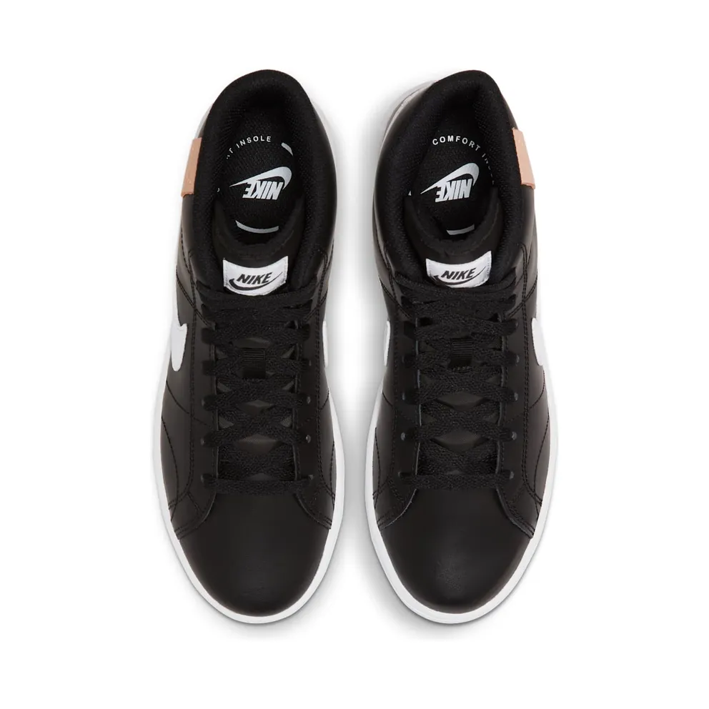 Nike Court Royale 2 Mid Black (CT1725-001)