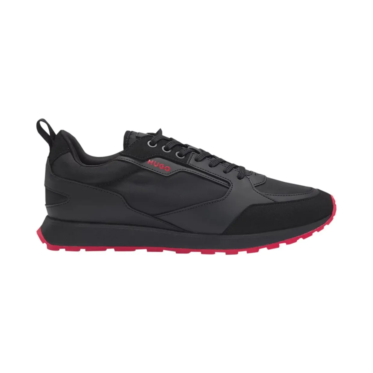 Hugo Boss Hugo verfraaid met logo “Black” (50536568) (2)