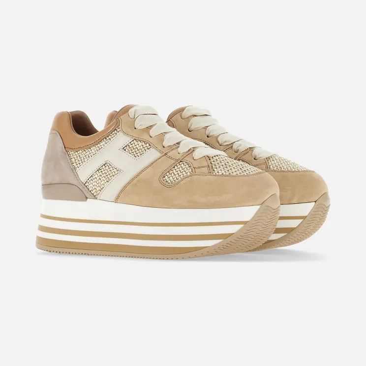 Hogan Maxi H222 Beige (GYW2830T548S5T0TAB)
