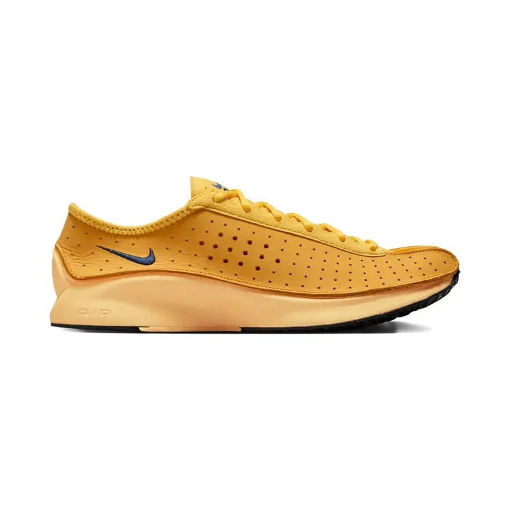 Nike Air Superfly geperforeerde “Yellow” (IM9520)