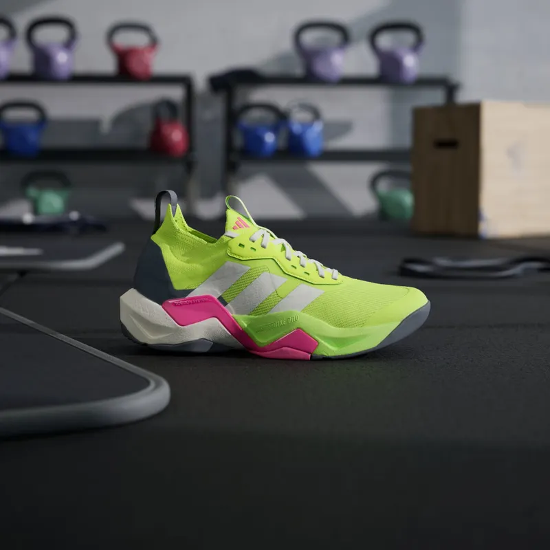 Adidas Rapidmove ADV 2 Lucid Lemon / Chalk White / Lucid Pink (JI3904)