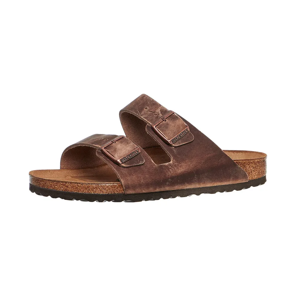 Birkenstock Arizona Tabacco Brown (352201)